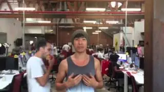 BuzzFeed's The Try Guys invites you to APAHW 2015!