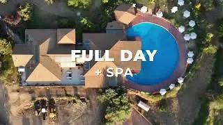 Parejas Fullday + Spa - San Francisco Lodge