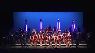 Hurricane Red Hot 2021 Show Choir (Capital VIP Invitational)