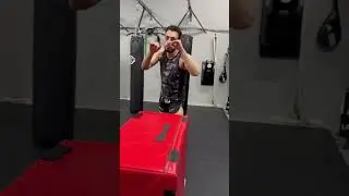 Free trial Muay Thai in Markham Ontario at Markham Martial Arts with Kru Vahdat #muaythai