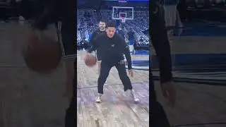 Devin booker warm up #nbafinals  #short