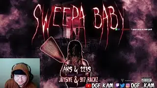 DGF Kam Reacts to Jay5ive - Sweepa Baby (Album) + Jay5ive - Dead (Мертвый) (Official Video)