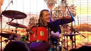Daily Thompson / Raindancer (from Outta Space)     Live Bahnhof Pauli Hamburg 14.05.2024