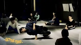 Akira Yoshida - GET THE FLOOR 2021/2022