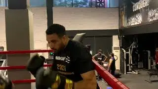Brave Gym Shoot