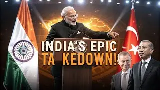 India Vs Turkey | S Jaishankar's Epic Takedown of Turkey at the UN! | Steve Harvey Motivation