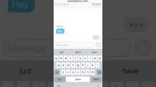 Wattpad videos for Grandice 1