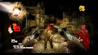 Call of Juarez: Gunslinger Arcade mode [Lincoln County]