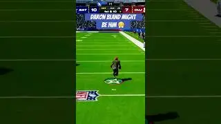Daron Bland 94 Yard Pick 6