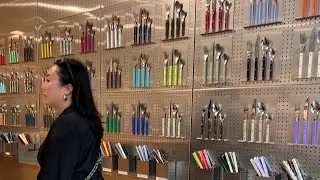 Paris: Sabre (for cutlery)