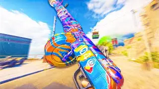 new PPSH is broken on rebirth island (65 kills)