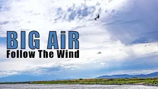 Big Air Kitesurf 🔥😎 Follow The Wind