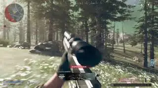 Warzone hacker un mi partida