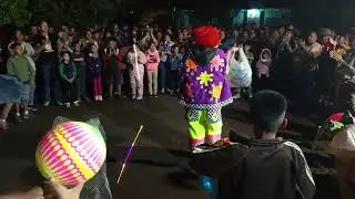 Posada ,La ceiba besan a salsita 