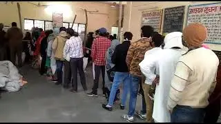 Uttar Pradesh State Assembly  Election Phase-1