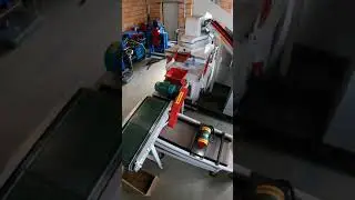 Tylko 40kW  i  granulacja 300kg kabla / godzinę !