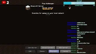 The Scramble Begins (Minecraft Scramble Craft) Ep. 1