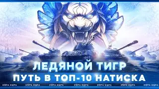 НАТИСК-СОЛО  | 586\6535 | пытаюсь апнуть все что слил во взводе
