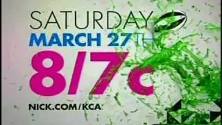 (HQ) Kids Choice Awards 2010 First Official Promo