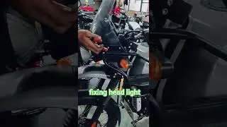 fixing head light !!! #shorts #ytshorts