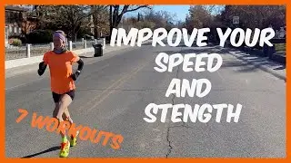 7 advanced run workouts for speed and strength