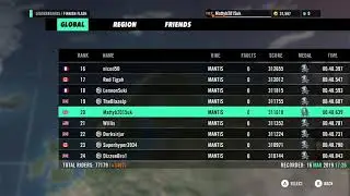 Trials Rising - Finnish Flash - Diamond Medal
