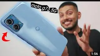 @MotorolaIndiaIN moto G73 5g smart phone