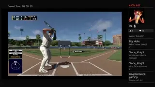 MLB THE SHOW 17 RTTS THE CREATION OF A LEGEND!!!