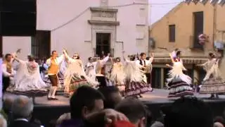 Grupo Folclorico Arabí Yecla- Jota de Lorca 2013