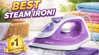 Philips serise 800 steam iron unboxing | Best steam iron in 2026 | Free home service by philips🔥