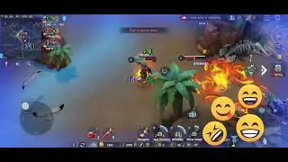 GAME : Survival Heroes (MOBA) Void Daggers