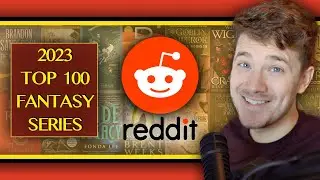 ТОП-100 ФЭНТЕЗИ-СЕРИАЛОВ 2023 ГОДА!
