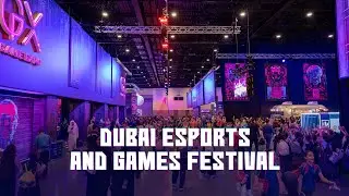 DEF 2025 - The ultimate gaming festival