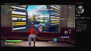 Creative fill (box fights
