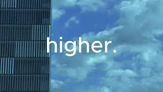 if : higher 🌤️ &mdash; airy acoustic mix
