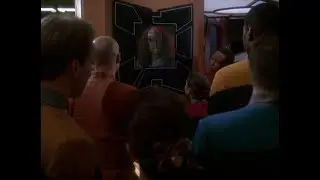 Gowron is a changeling.