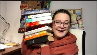 i miei ultimi acquisti libreschi | book haul