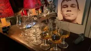 Whisky Quiz & Proeverij
