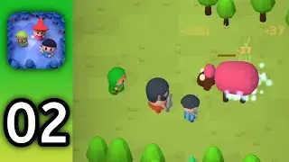 Idle Quest: Good Adventure Part 02