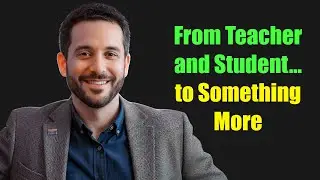 From Teacher And Student… To Something More | Gay Love Story