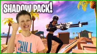 THE NEW SHADOW PACK IS INSANE!