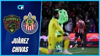 ✅ Ju&aacute;rez vs Chivas de Guadalajara [En Vivo] 🏆 Liga MX 2026 - Jornada 2