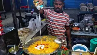 Surat's Most Wanted Egg Dish | Delicious Egg Malai Kofta | Egg Street Food | Indian Street Food