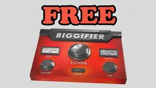 FREE FOR LIMITED TIME Biggifier by Aden