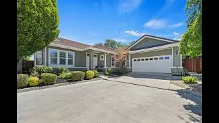 725 Central Ave Livermore, CA House Tour