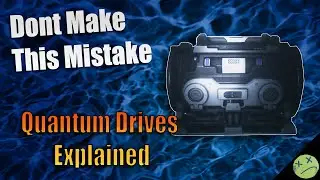 The Hidden Truth About Quantum Drives | Star Citizen | 3.18