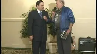 Steve Ames Show with Special Guest WALT GOLLENDER