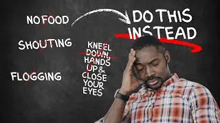 Parenting In The UK is different// Advice to New African Migrants and Immigrants
