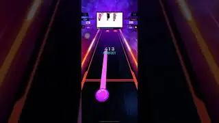 Tap Music 3D---Sorry(Hard,Speed:X4)