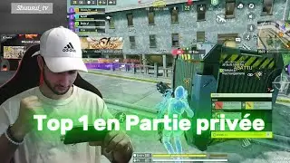 Top 1 en partie privée chez @drackosYT #callofdutymobile #codmobile #codm #fyp